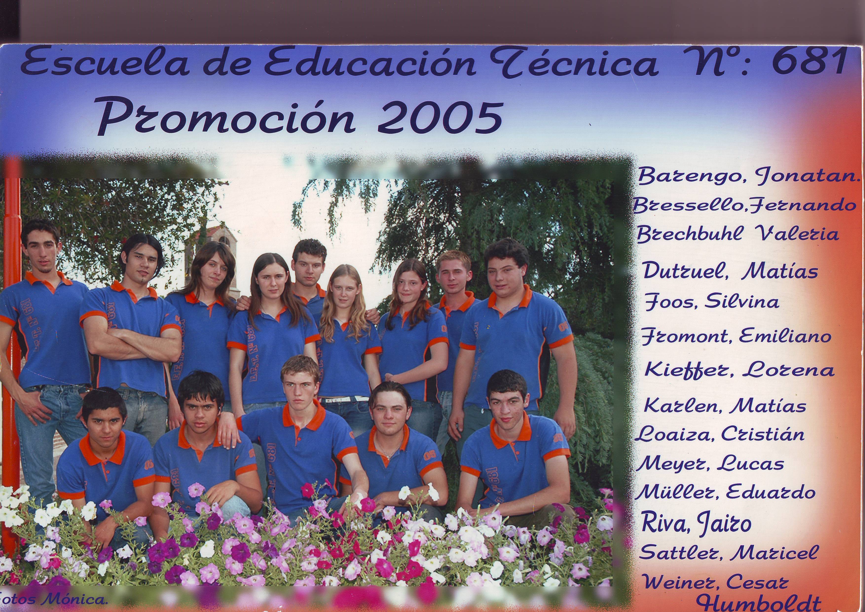 Promo 2005